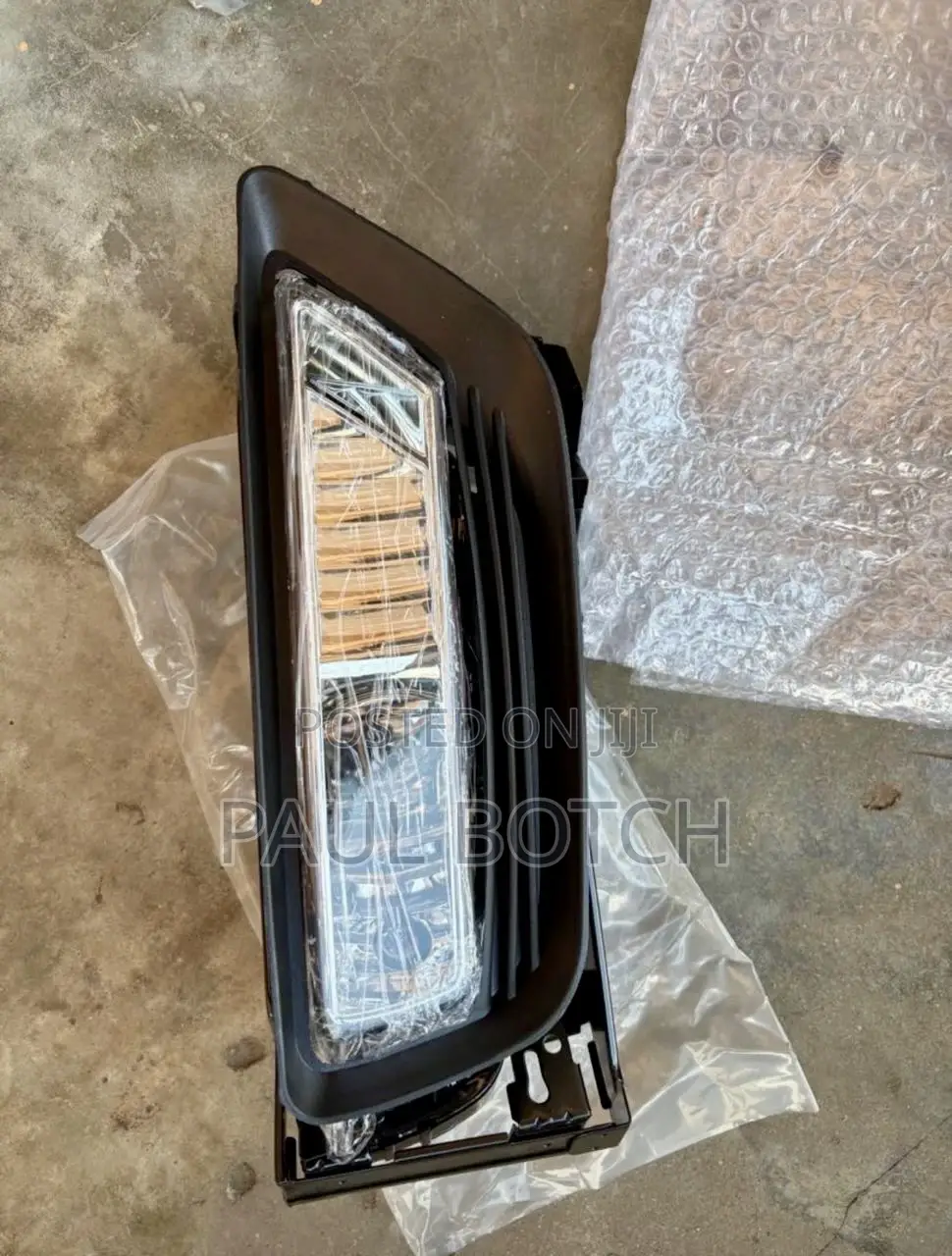 Honda Accord Sedan 2014 Foglight