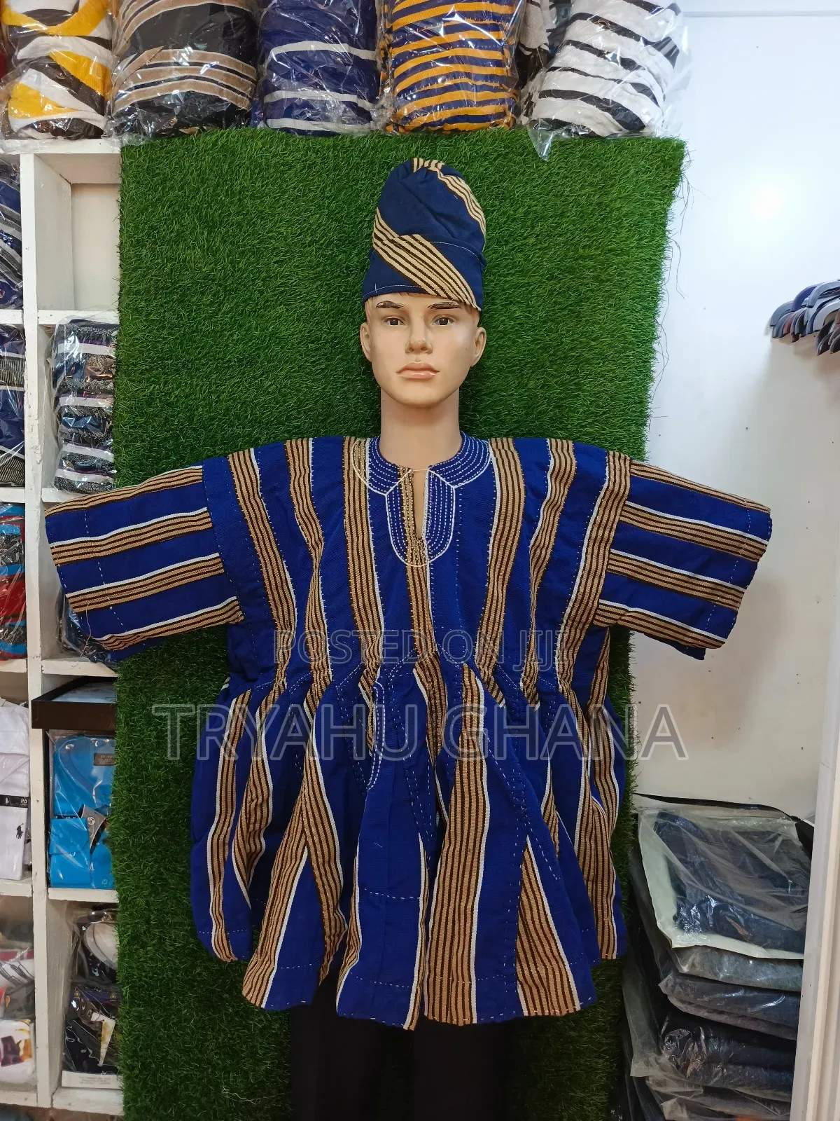 Quality Handwoven Smocks – Comfortable, Stylish & Long-lasting