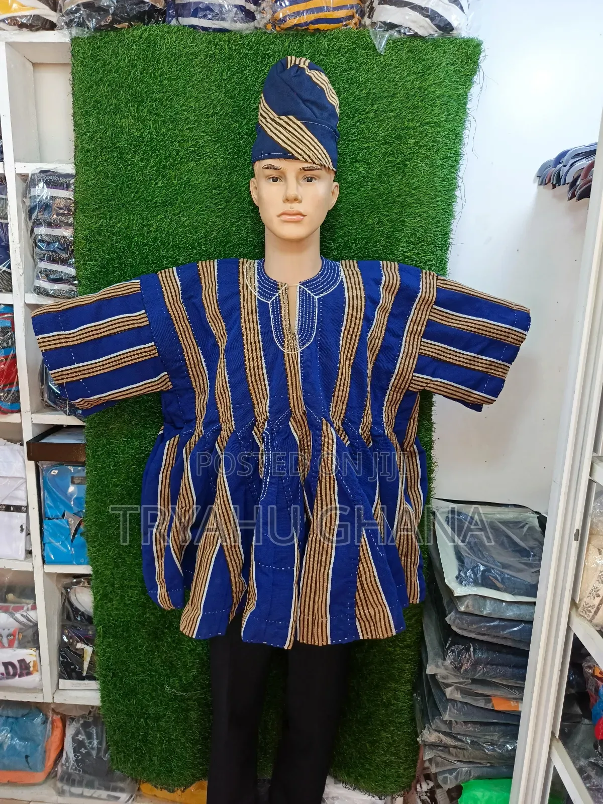 Quality Handwoven Smocks – Comfortable, Stylish & Long-lasting