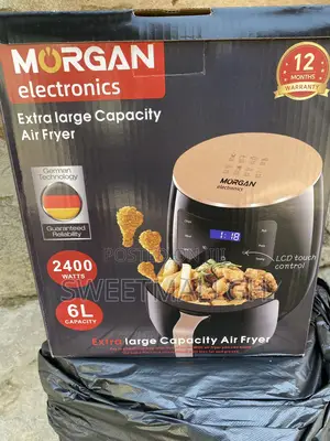 Air Fryer 6l