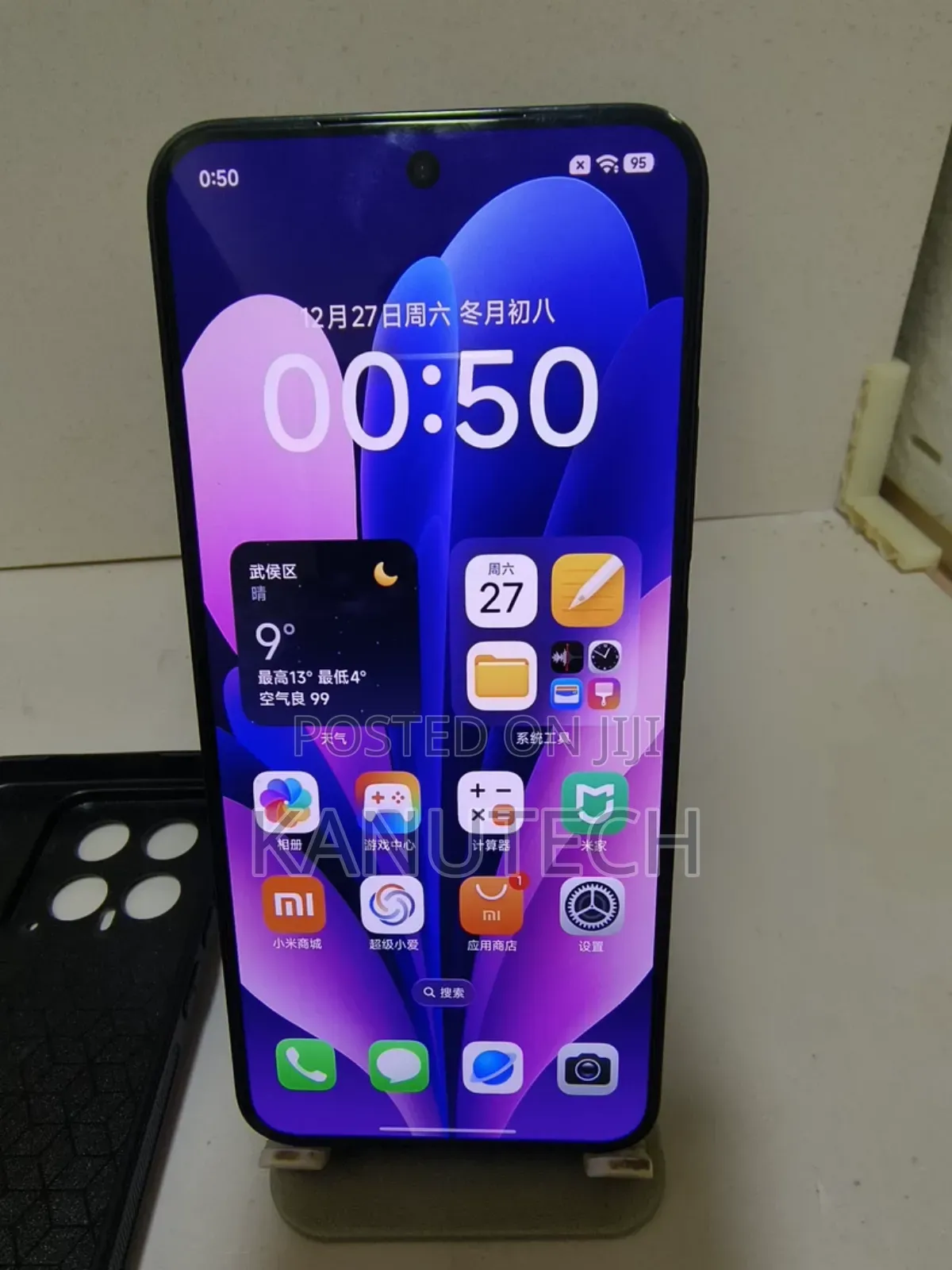 New Xiaomi 14 256 GB Black