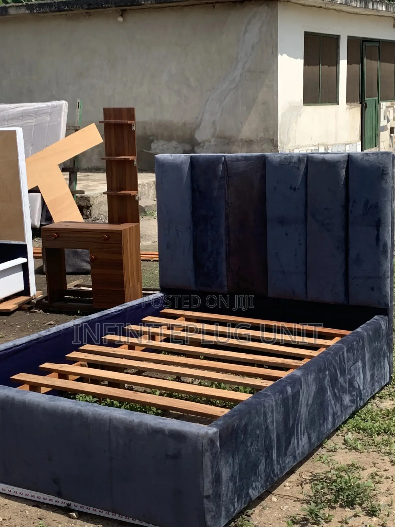 Ultra Modern Beds Available for Sale