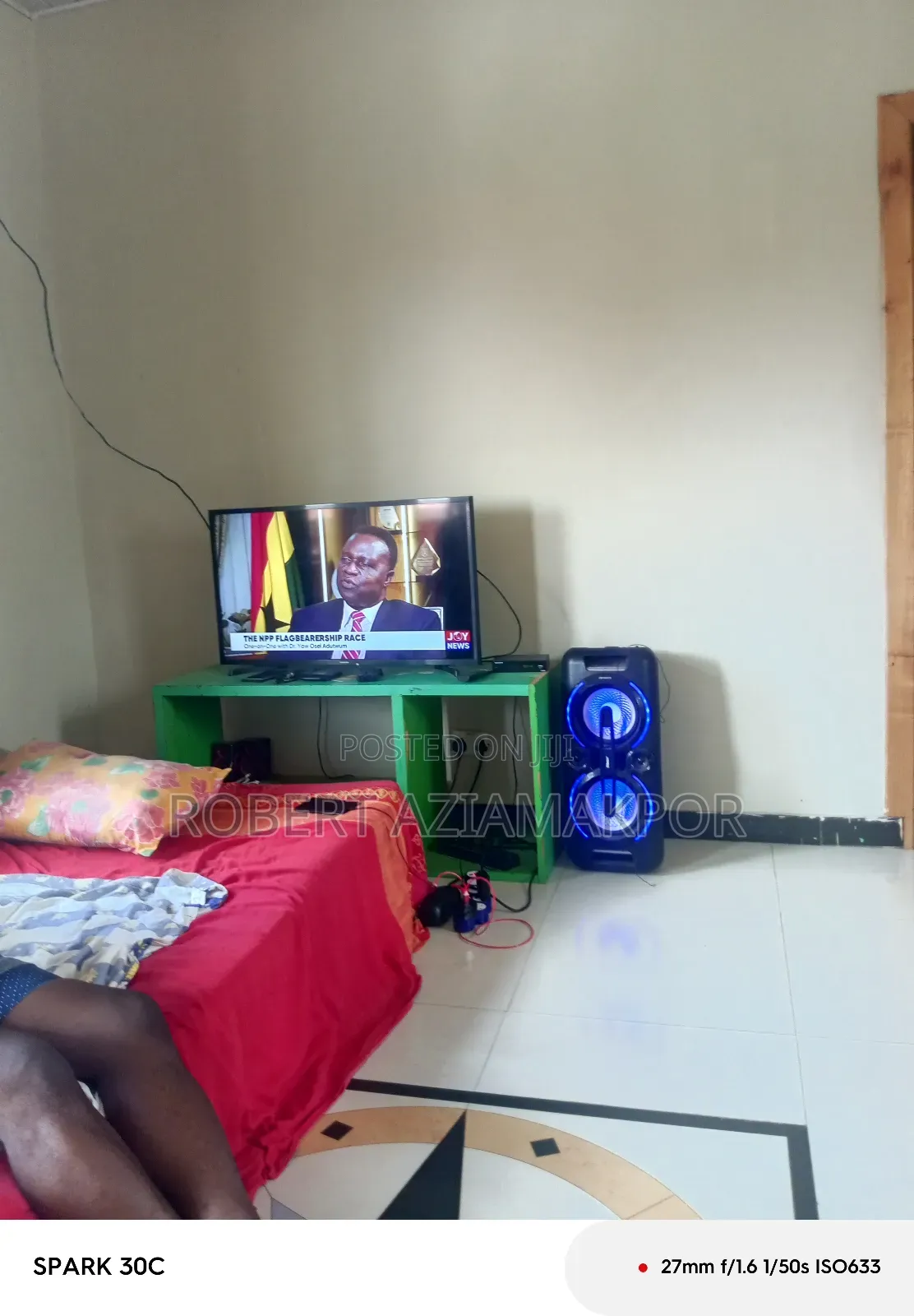 2bdrm Apartment in Ultimate Estate, Achimota for rent