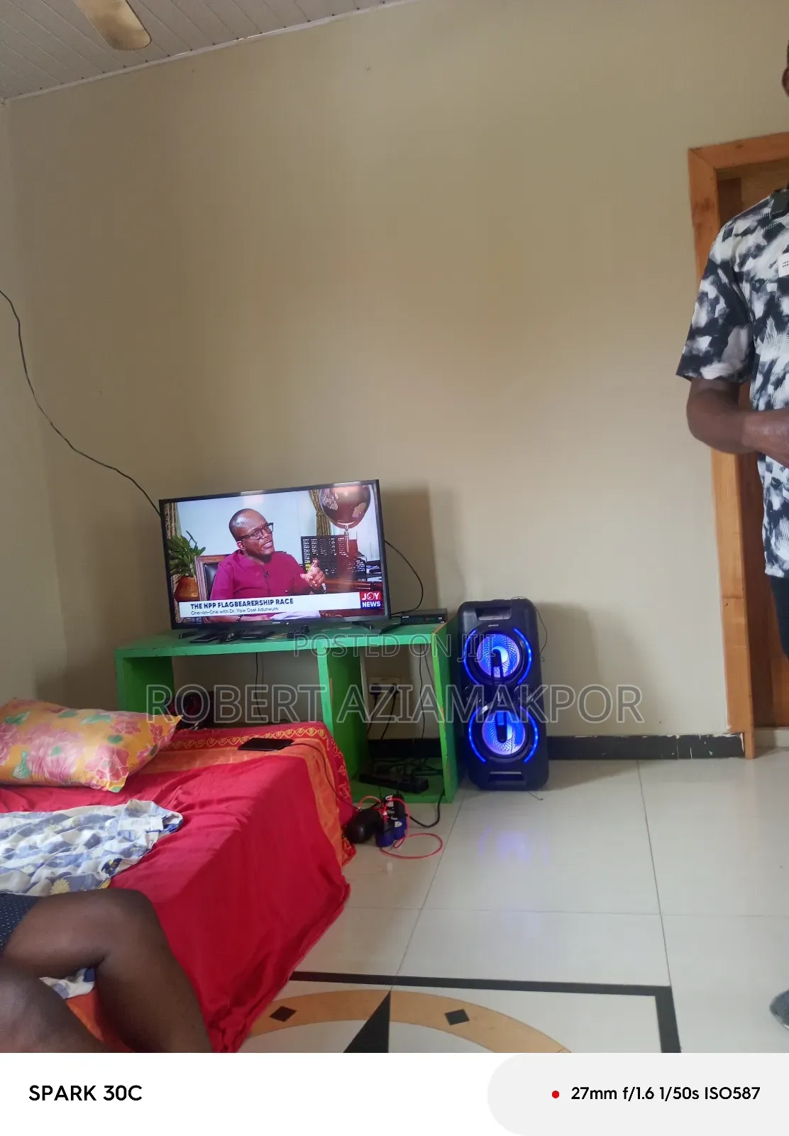 2bdrm Apartment in Ultimate Estate, Achimota for rent