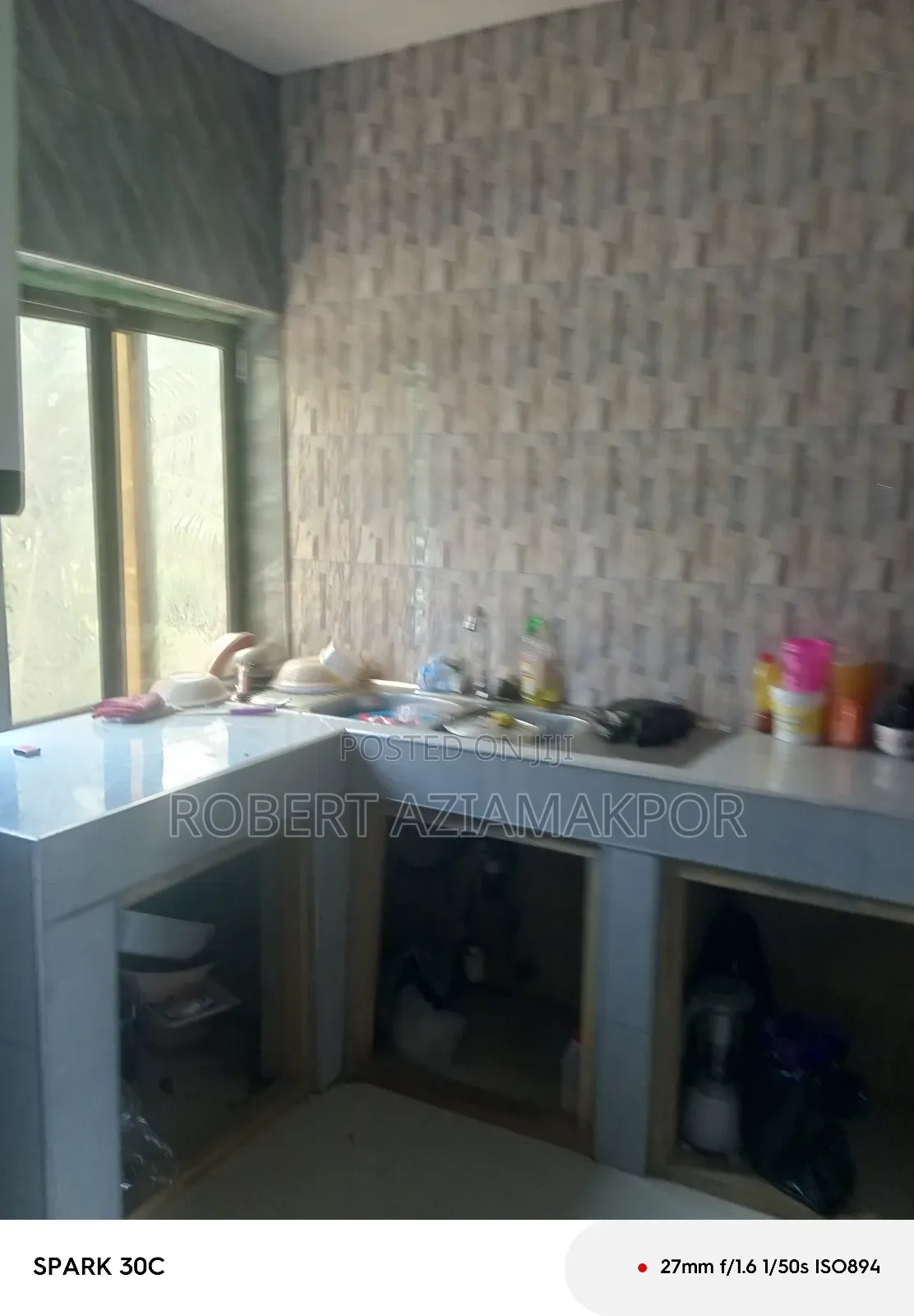 2bdrm Apartment in Ultimate Estate, Achimota for rent