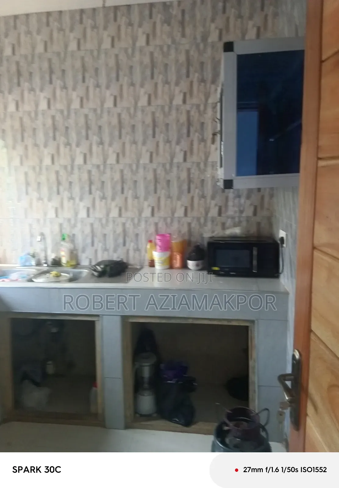 2bdrm Apartment in Ultimate Estate, Achimota for rent
