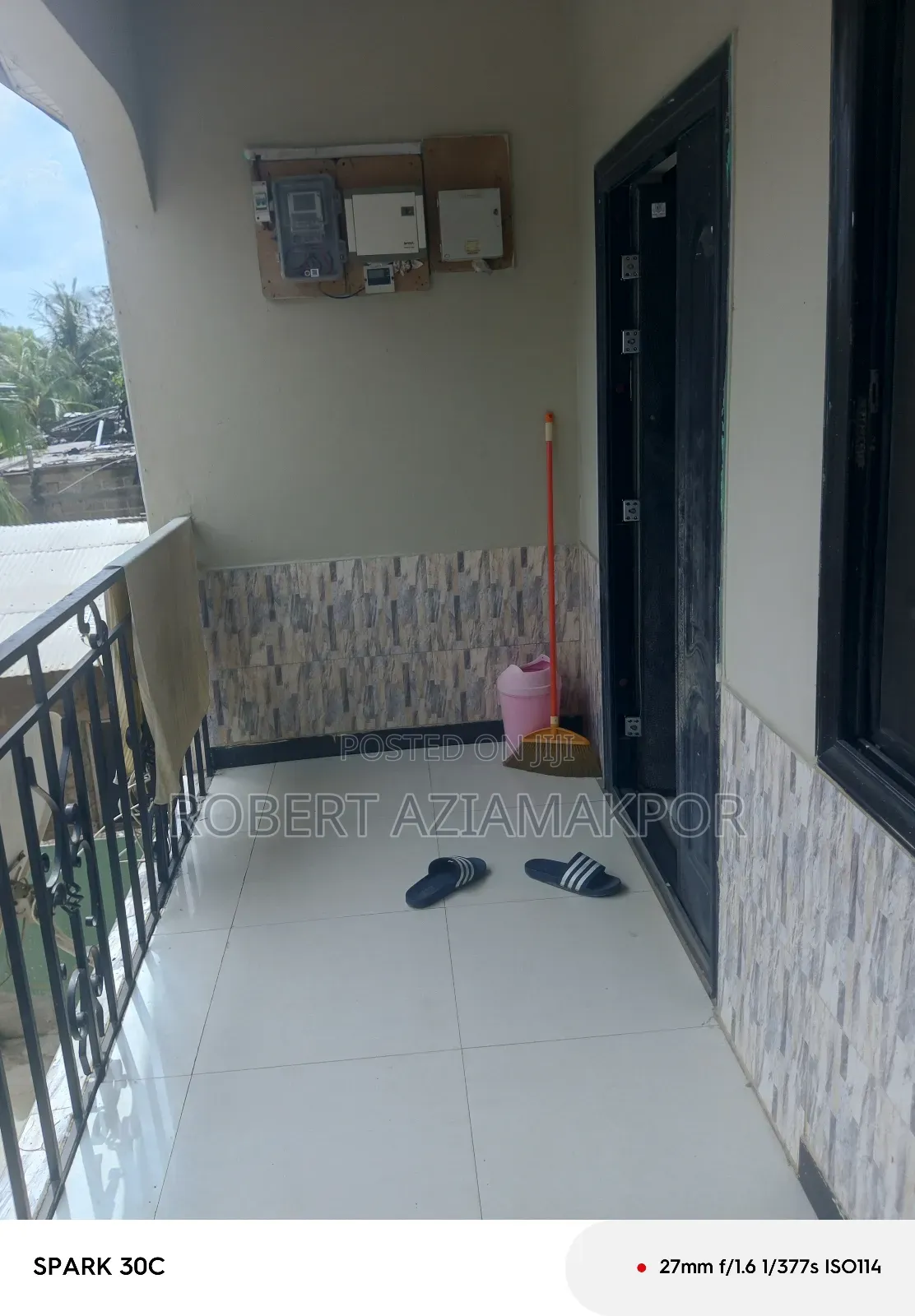 2bdrm Apartment in Ultimate Estate, Achimota for rent