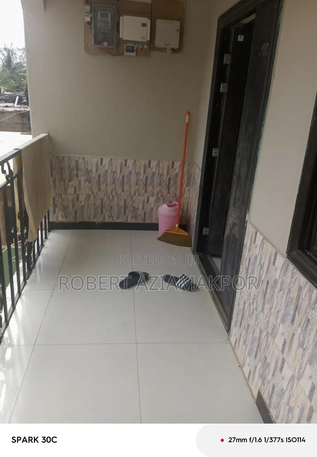 2bdrm Apartment in Ultimate Estate, Achimota for rent