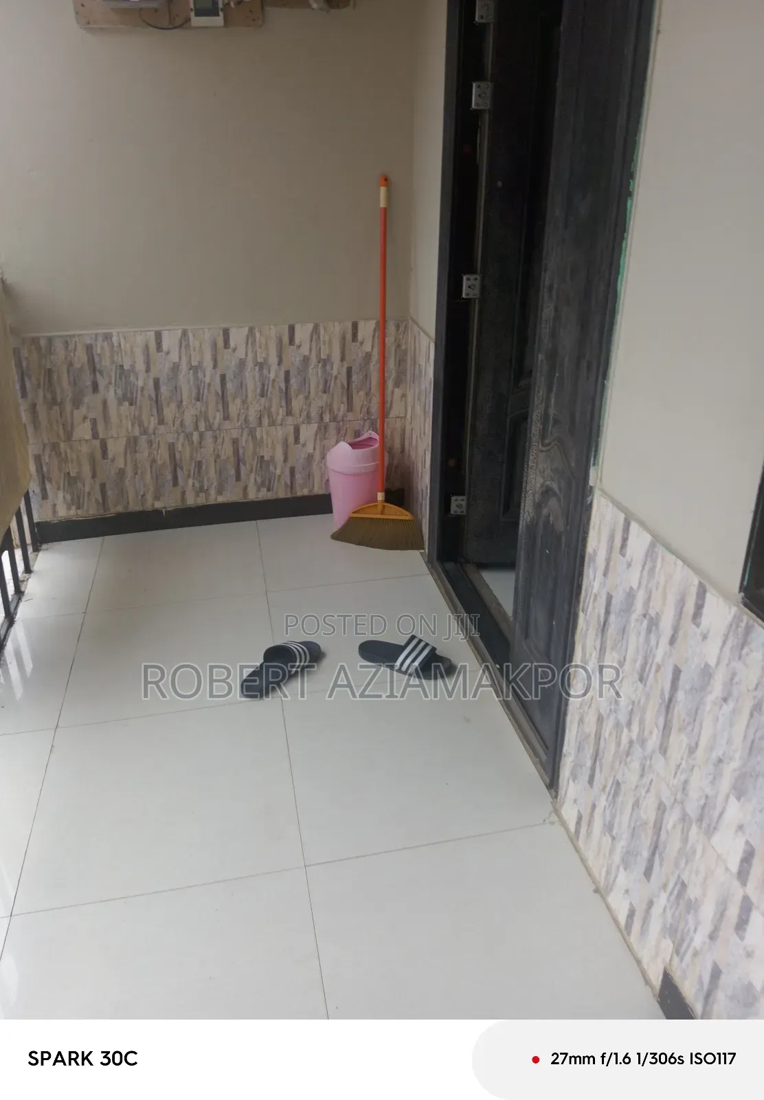 2bdrm Apartment in Ultimate Estate, Achimota for rent