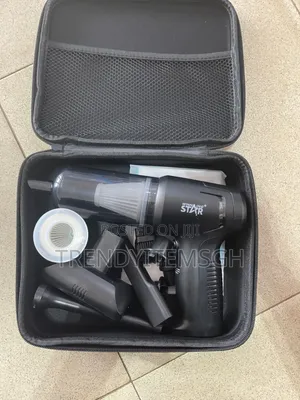 3 in 1 Powerful Portable Rechargeable Vacuum Cleaner