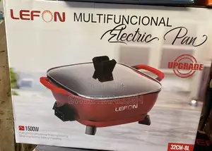 Multifunctional Electric Cooker 8l