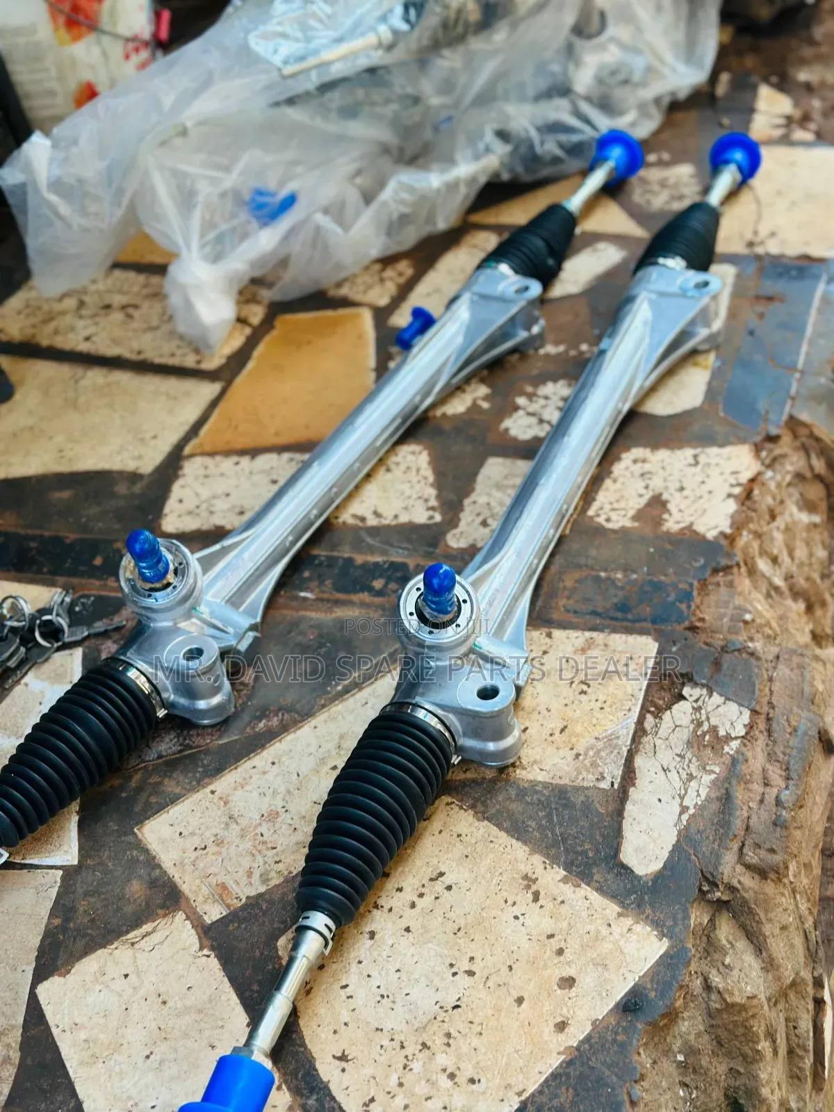 Toyota Rav4 2013,2014,2015,2016 Steering Rack
