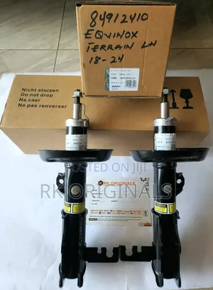 Equinox/Gmc Terrain 2018-2024 Ac Delco Front Shocks From Usa 🇺🇸