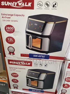 Sunnywalk Air Fryer 12l