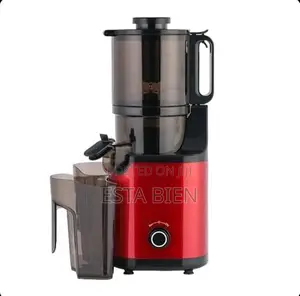 Hoffmans Slow Juicer