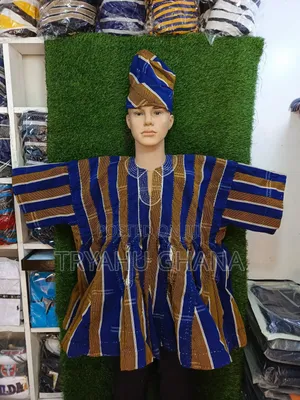 Modern Appeal
Original Northern Ghana