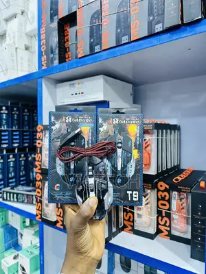 T9 Gaming Mouse
