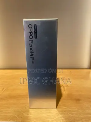 New Oppo Reno14 512 GB Black