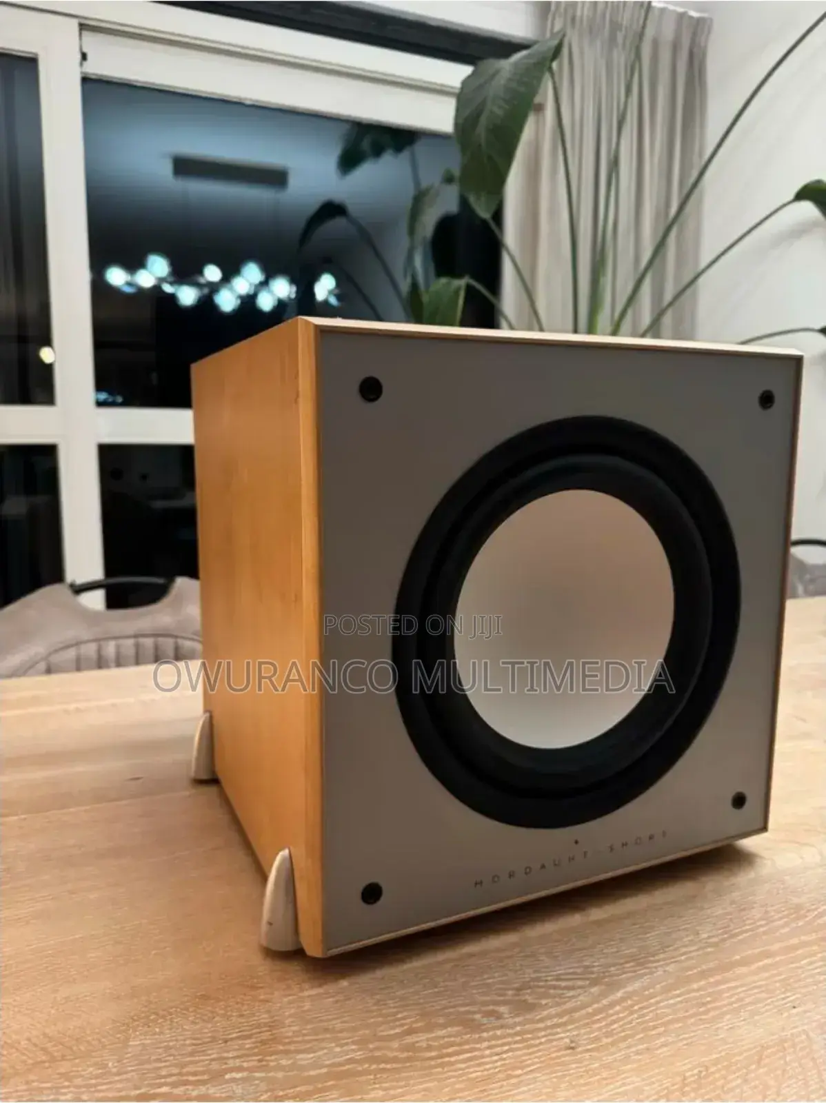 Mordaunt-Short Avant 309i Active Subwoofer