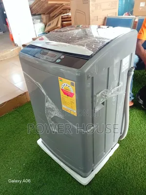 Decakila 7kg Efficient Laundry Machine for Daily Use