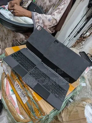 Magic Keyboard for iPad Pro