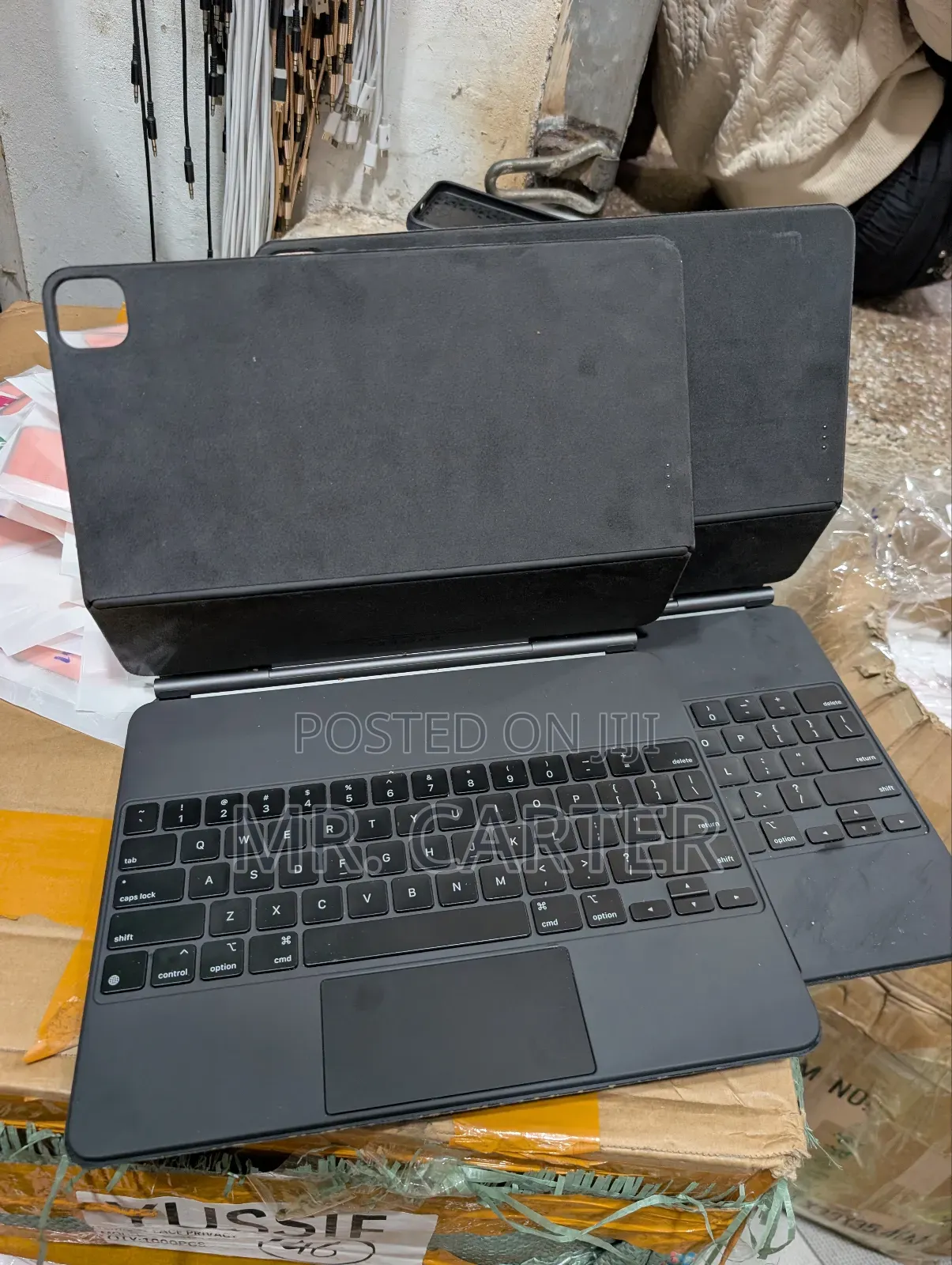 Magic Keyboard for iPad Pro