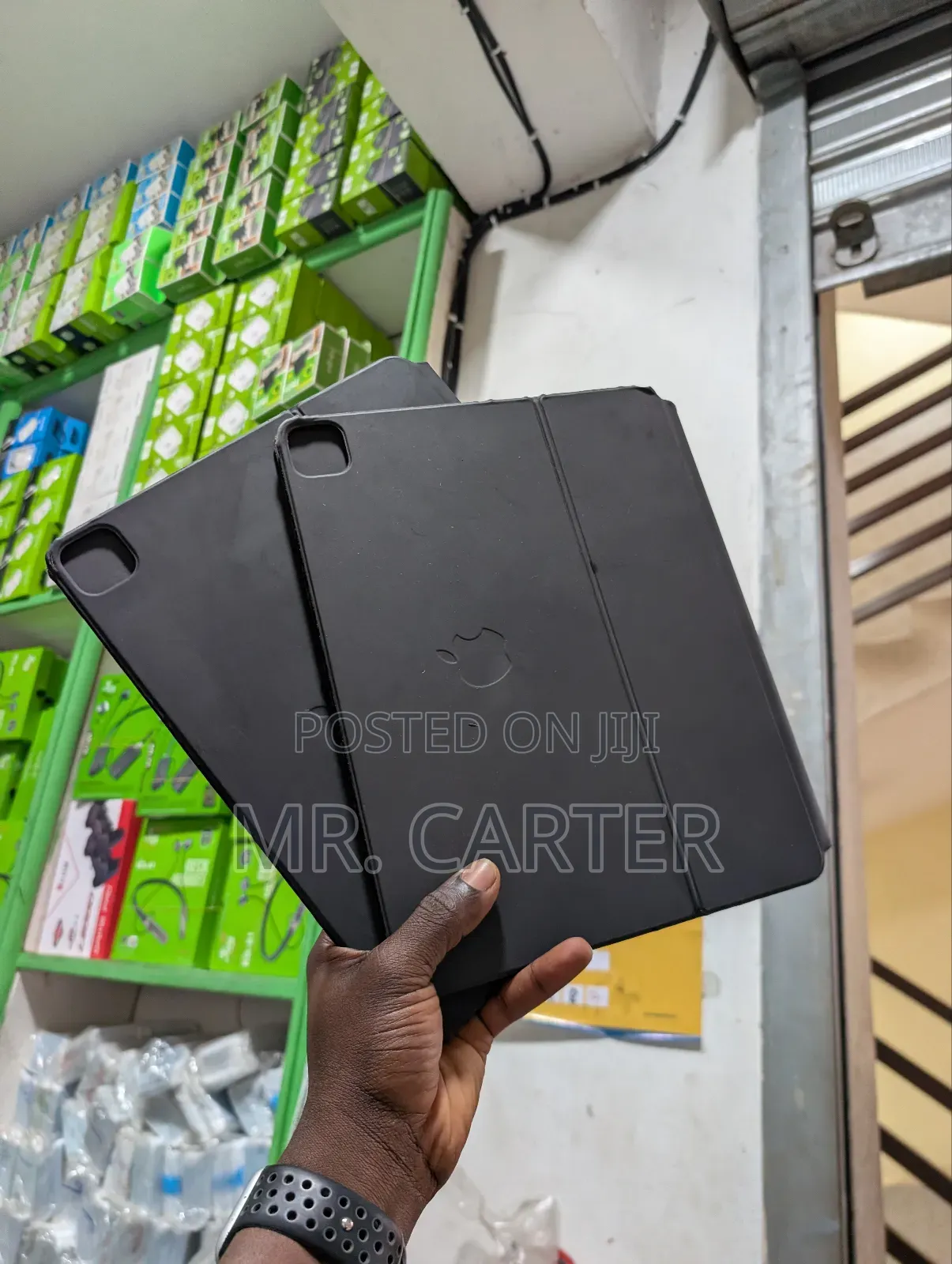 Magic Keyboard for iPad Pro