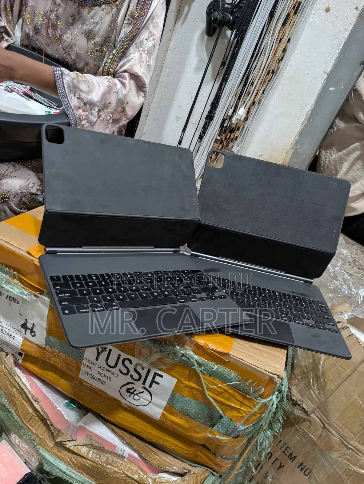 Magic Keyboard for iPad Pro
