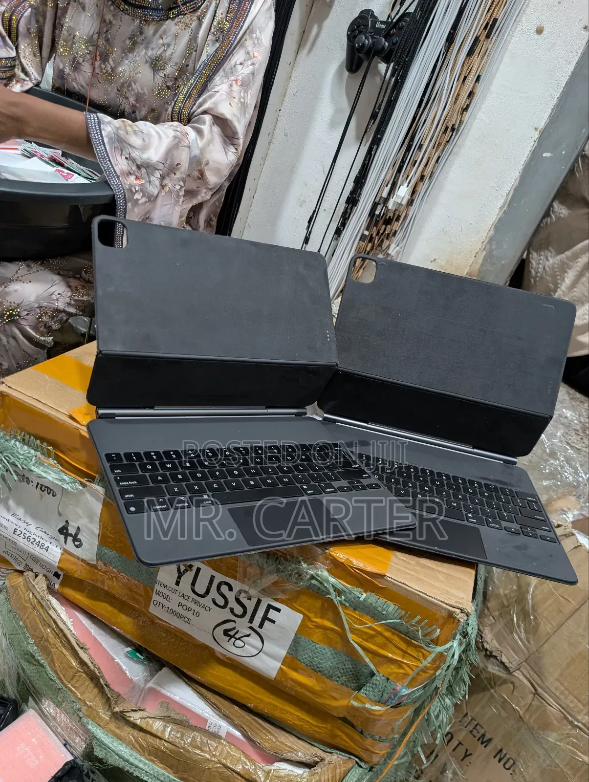 Magic Keyboard for iPad Pro