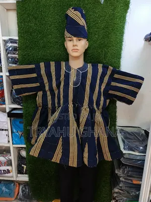 Classic Handwoven Smocks – Perfect For Festivals & Events
