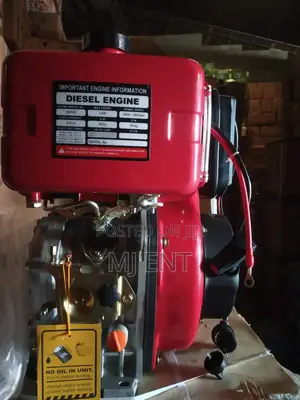 Diesel Engine 186 Fa 12 Hp