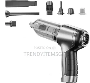 3 in 1 Powerful Portable Rechargeable Vacuum Cleaner