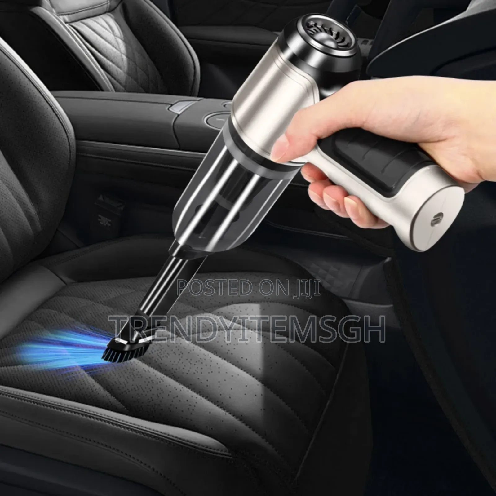 3 in 1 Powerful Portable Rechargeable Vacuum Cleaner