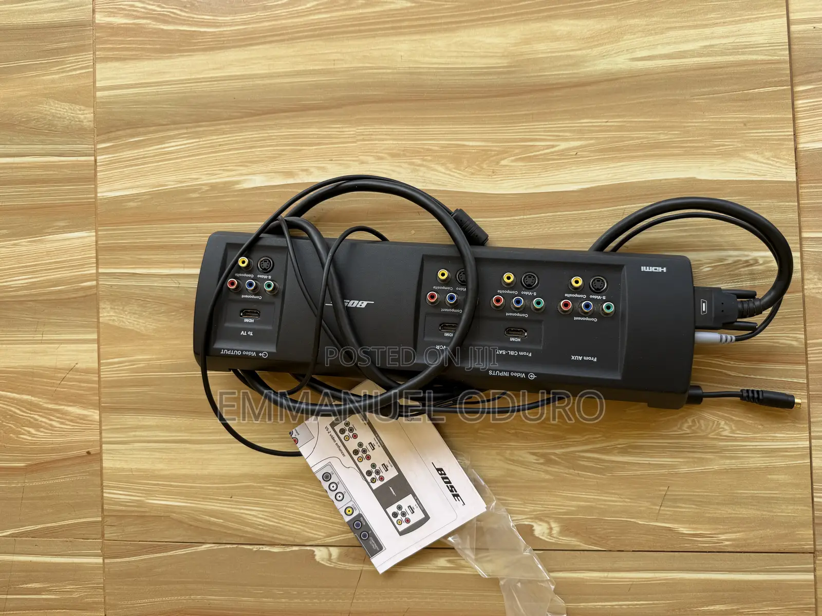 Bose Lifestyle Accessories