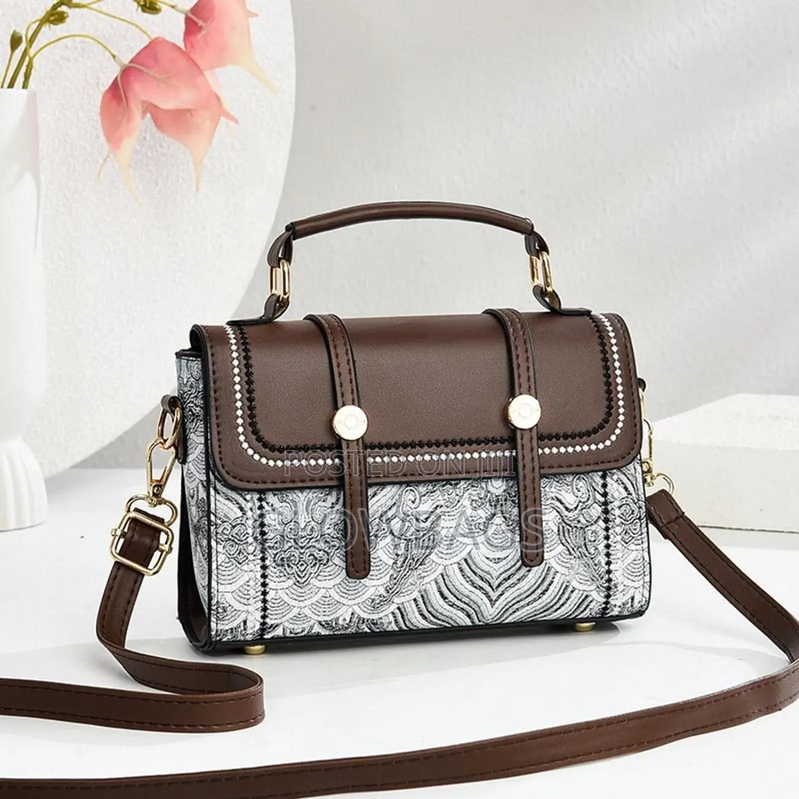 Cute Stylish Women's Crossbody Bag