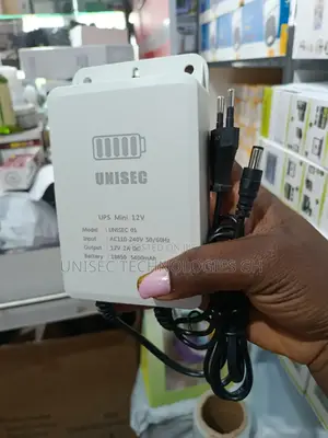 Unisec Mini Ups