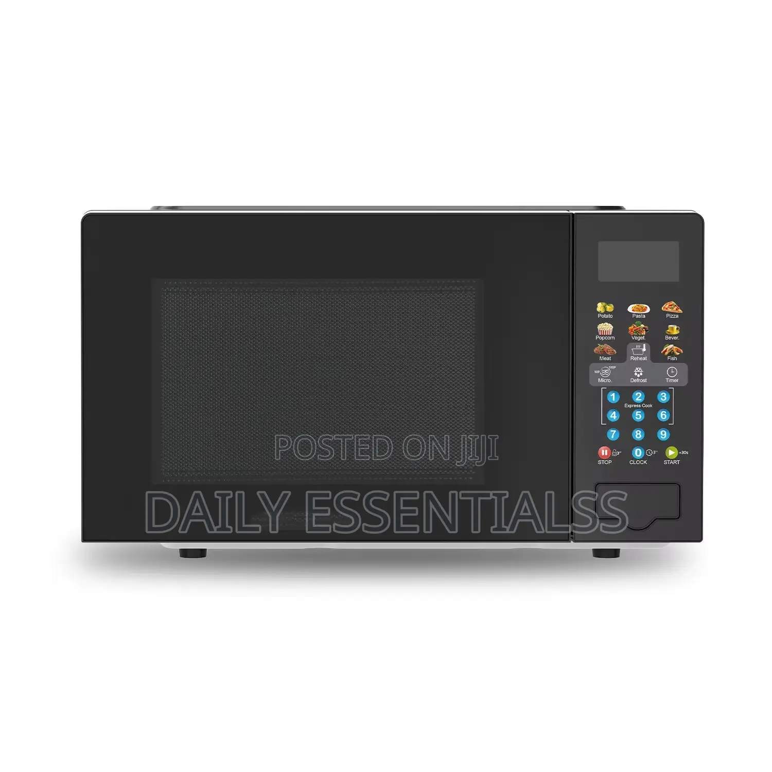 Sokany 20l Microwave Oven – 1100w Fast Heating