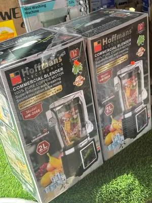 Hoffman Commercial Blender 2 Litres