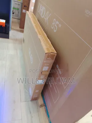 Tcl 55" P6k Smart Tv For Sale