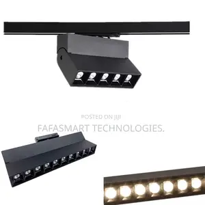 Magnetic Folding Light