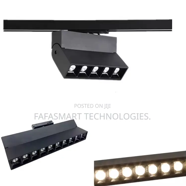 Magnetic Folding Light