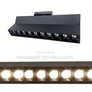 Magnetic Folding Light