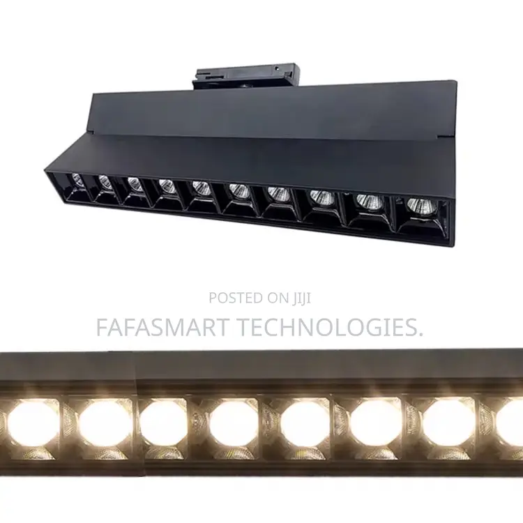 Magnetic Folding Light