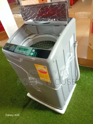 Decakila 7kg Advanced Wash Programs for Clean Clothes