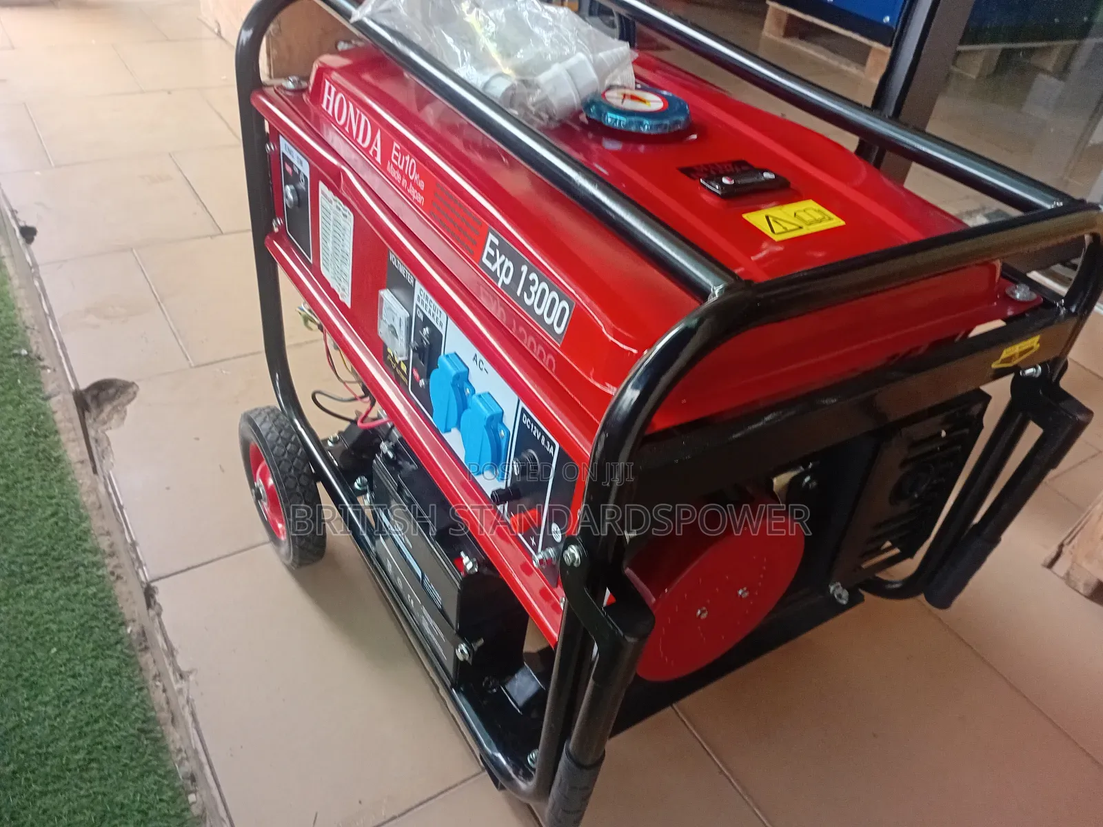 Honda 10kva Generator – Reliable Power Anytime