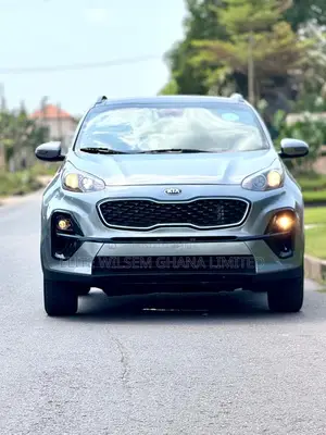 Kia Sportage S 2021 Gray