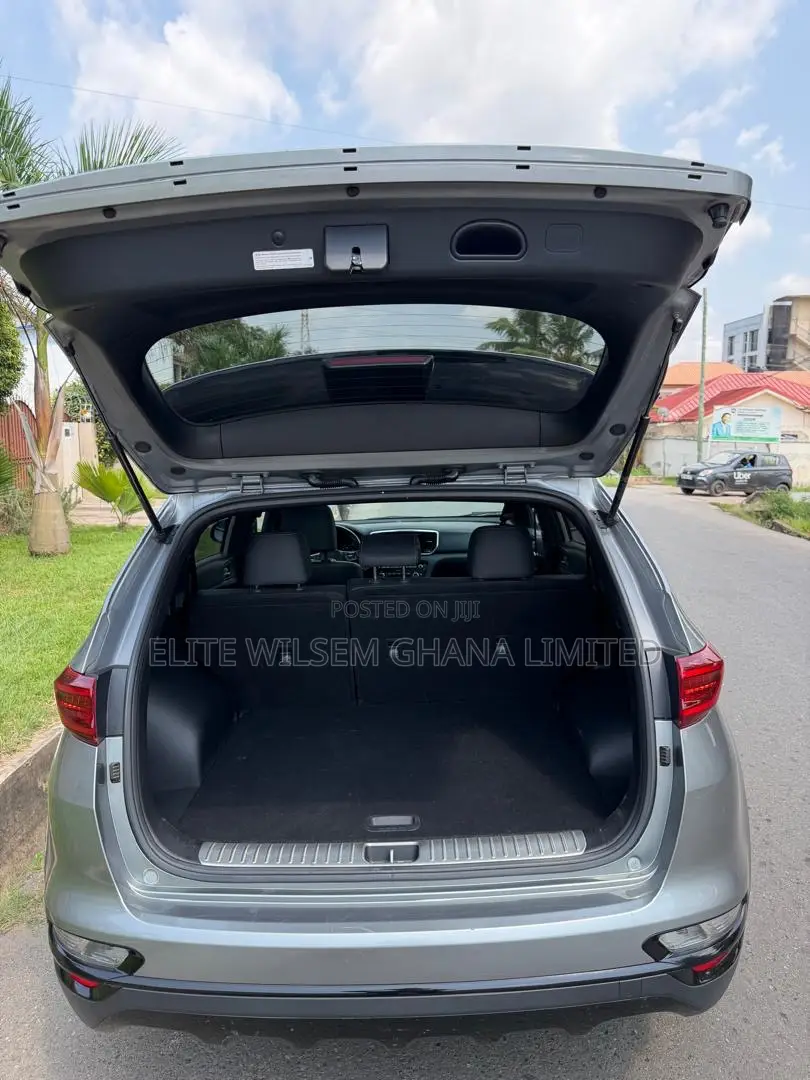 Kia Sportage S 2021 Gray