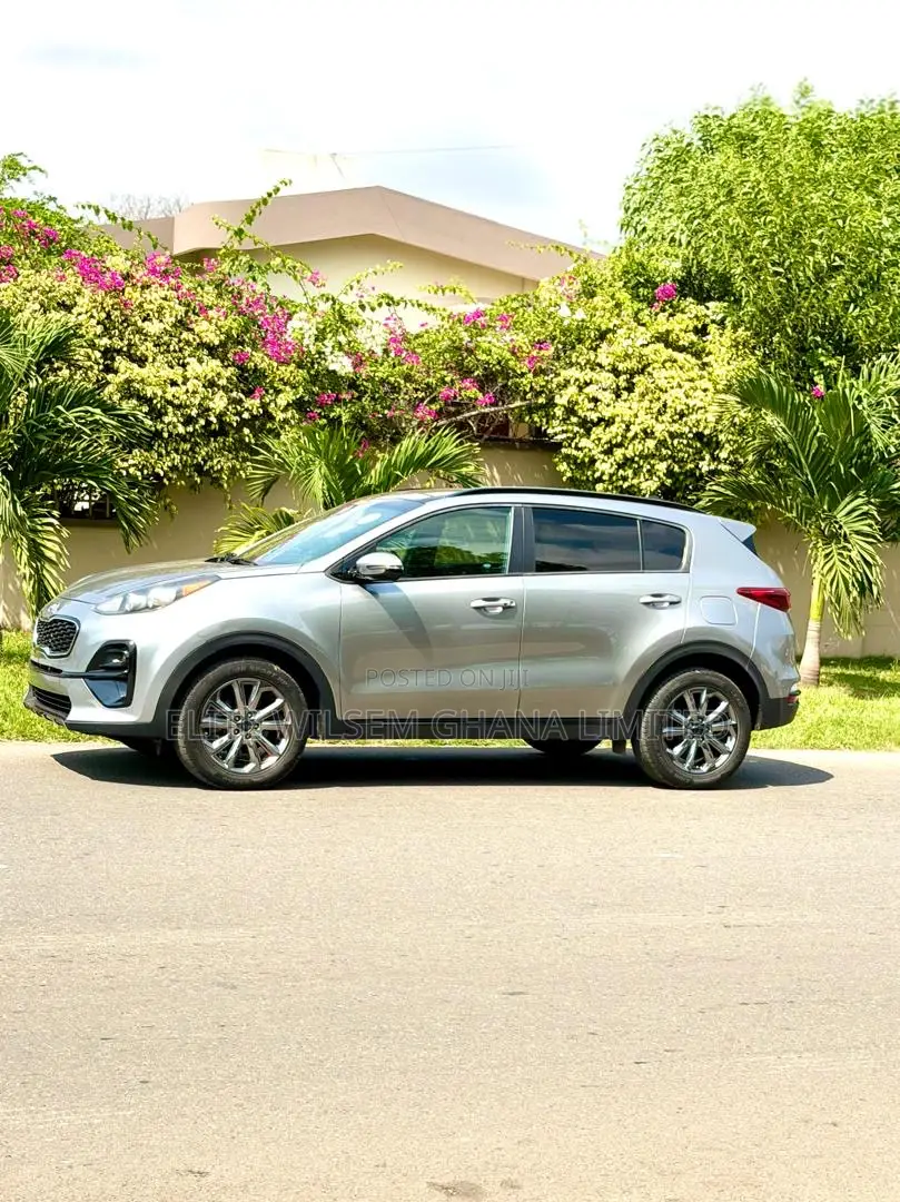 Kia Sportage S 2021 Gray