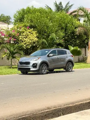 Kia Sportage S 2021 Gray