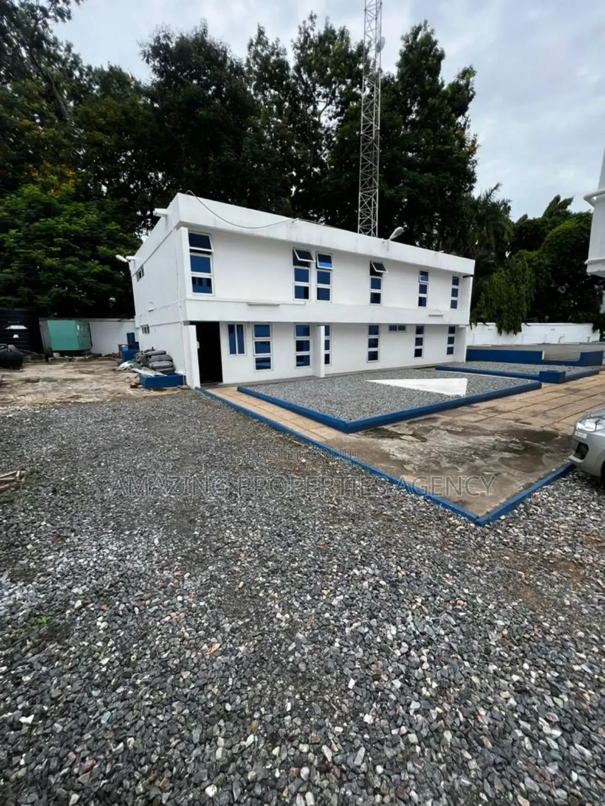 Office Complex Available for Rent at North Ridge*